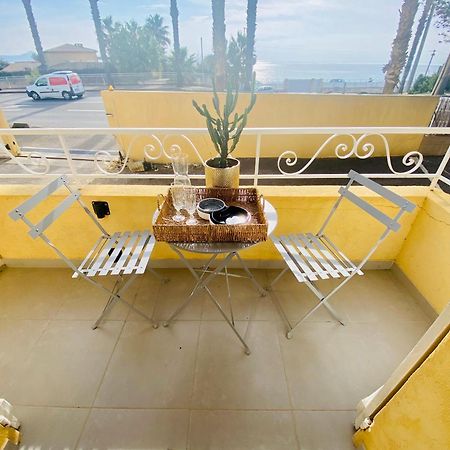 La Ciotat Vue Mer Emplacement Exceptionnel Avec Parking Zewnętrze zdjęcie