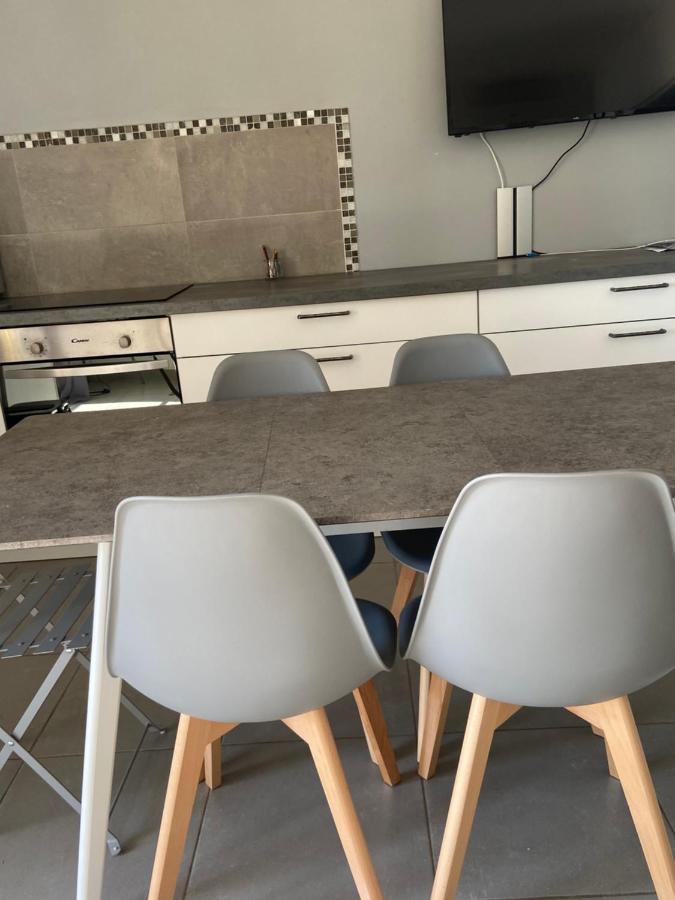 La Ciotat Vue Mer Emplacement Exceptionnel Avec Parking Zewnętrze zdjęcie