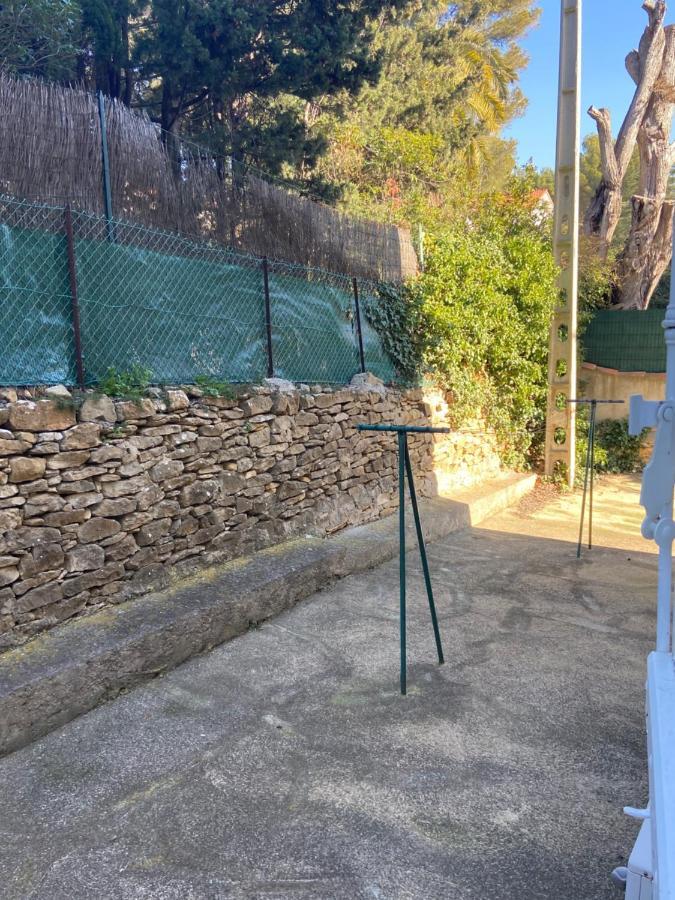 La Ciotat Vue Mer Emplacement Exceptionnel Avec Parking Zewnętrze zdjęcie