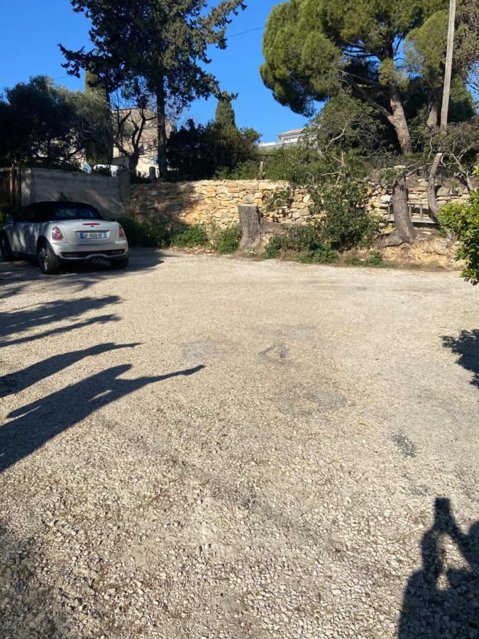 La Ciotat Vue Mer Emplacement Exceptionnel Avec Parking Zewnętrze zdjęcie