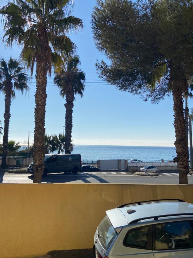 La Ciotat Vue Mer Emplacement Exceptionnel Avec Parking Zewnętrze zdjęcie
