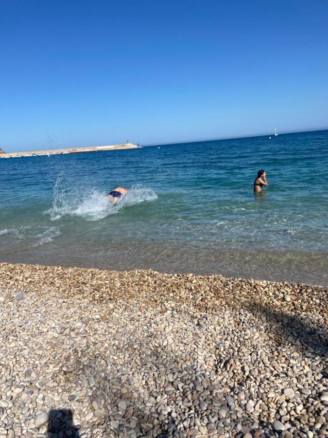 La Ciotat Vue Mer Emplacement Exceptionnel Avec Parking Zewnętrze zdjęcie