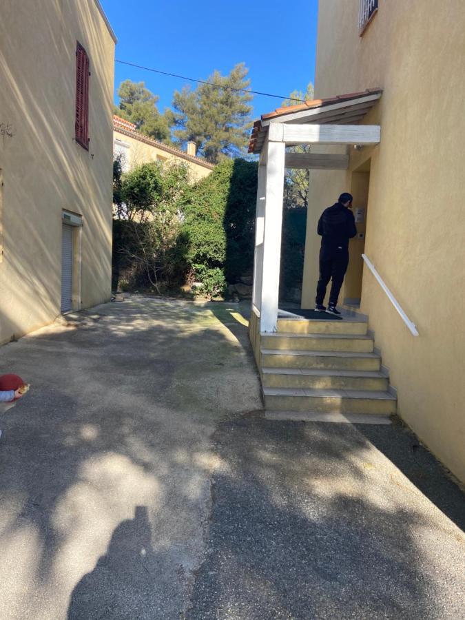 La Ciotat Vue Mer Emplacement Exceptionnel Avec Parking Zewnętrze zdjęcie