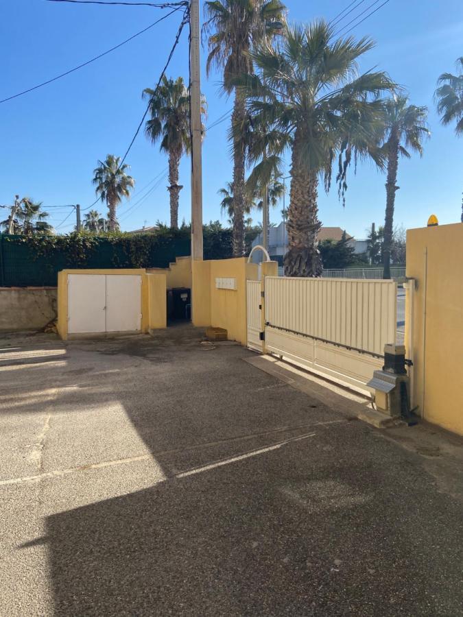 La Ciotat Vue Mer Emplacement Exceptionnel Avec Parking Zewnętrze zdjęcie