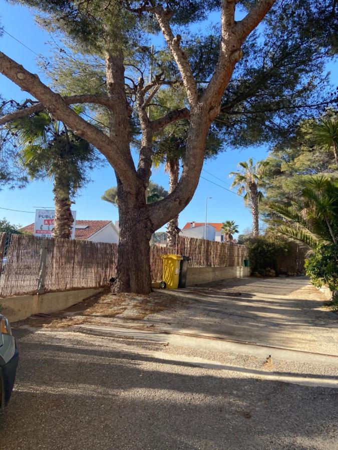 La Ciotat Vue Mer Emplacement Exceptionnel Avec Parking Zewnętrze zdjęcie