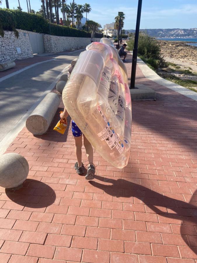 La Ciotat Vue Mer Emplacement Exceptionnel Avec Parking Zewnętrze zdjęcie