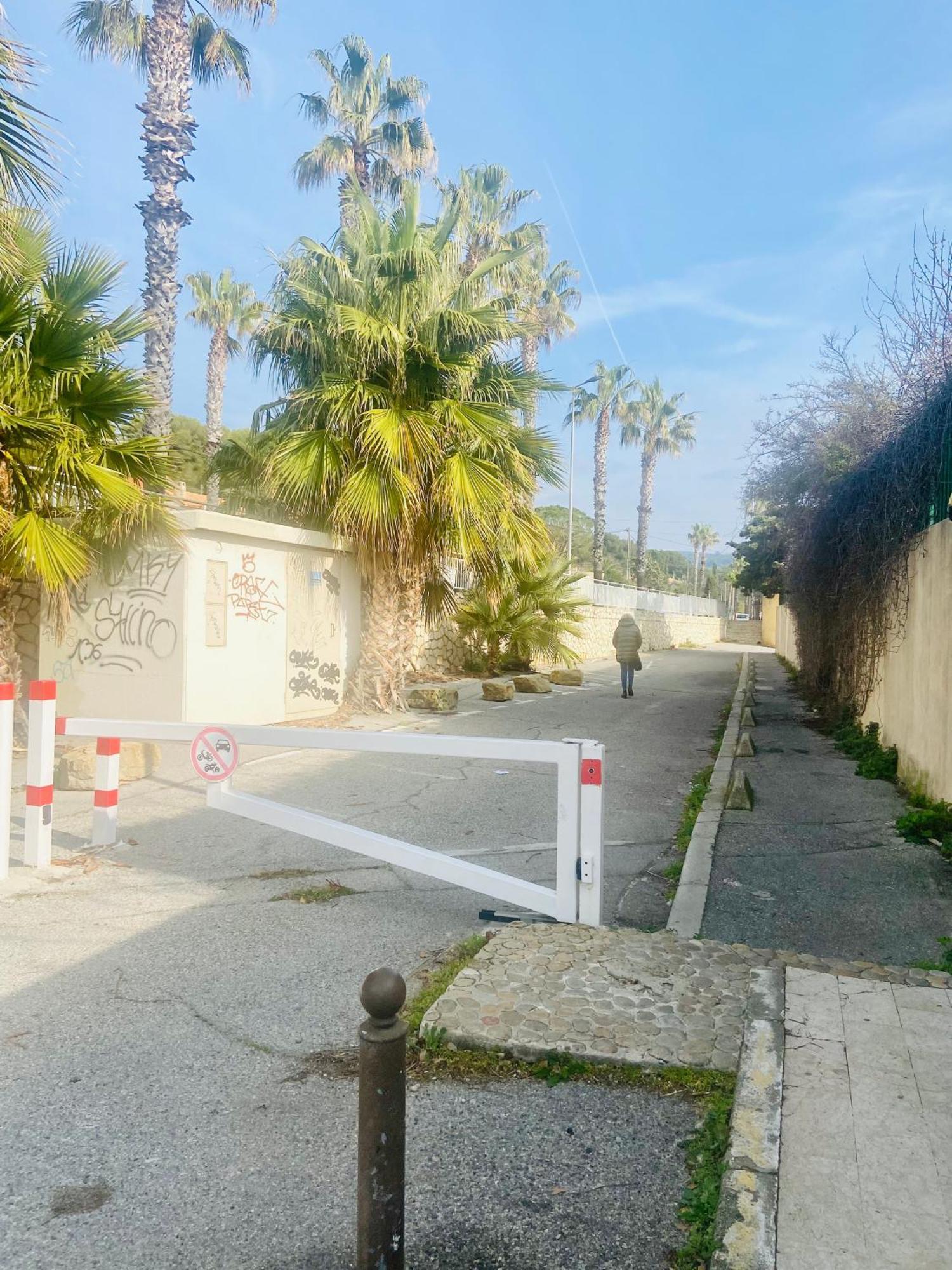 La Ciotat Vue Mer Emplacement Exceptionnel Avec Parking Zewnętrze zdjęcie